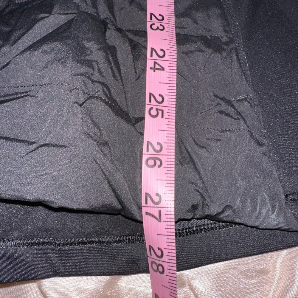 Lululemon Down For It All 1/2 Zip Pullover Jacket Black 12 - Picture 13 of 13